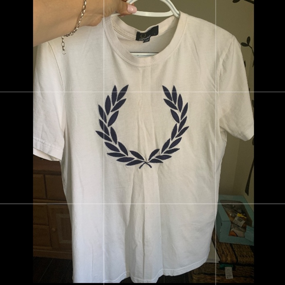 Fred Perry T-shirt size S
